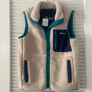 Penfield Mattawa Fleece Vest from Free People